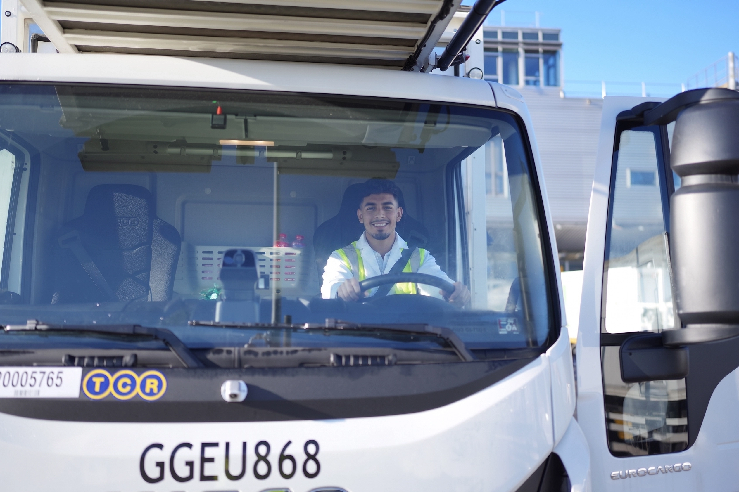 Verkehr und Infrastruktur