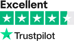 Trustpilot Excellent