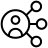 User Mobility Icon from Ultimate Regular set by streamlinehq.com