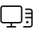 Desktop Computer Pc Icon from Ultimate Regular set by streamlinehq.com