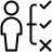 Single Neutral Actions Process Icon from Ultimate Regular set by streamlinehq.com