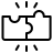 Work Together Solve Puzzle Icon from Ultimate Regular set by streamlinehq.com
