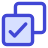 Tasks Projects Icon from Core Duo set by streamlinehq.com