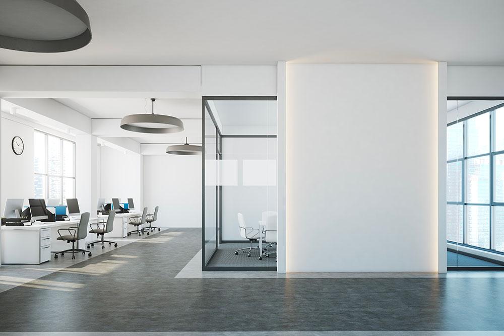 Cloison acoustique espaces professionnels