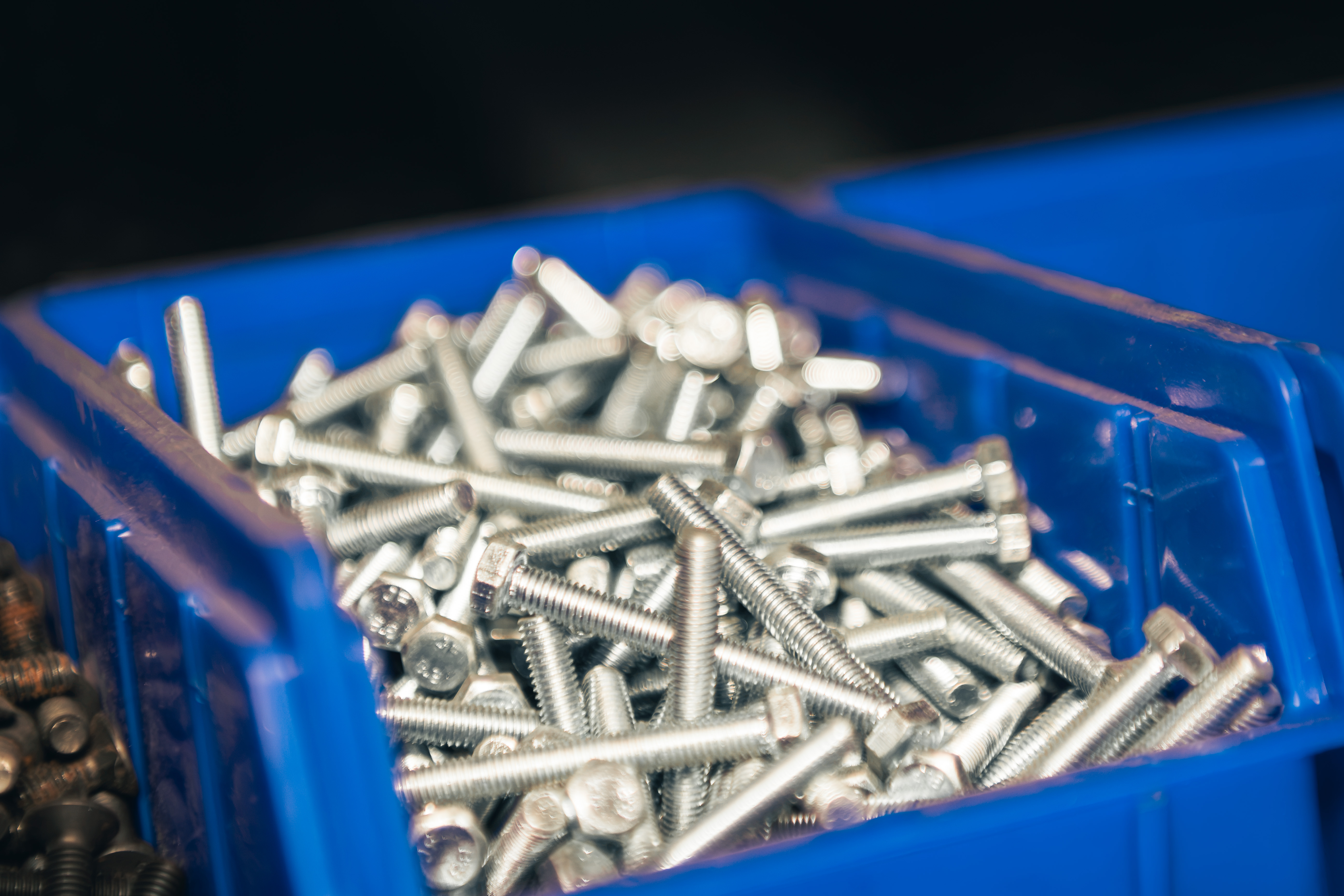 Visserie inox pour assemblage de solutions acoustiques