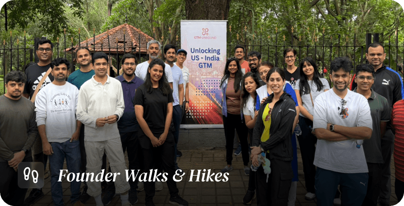  Founder Walks and Hikes