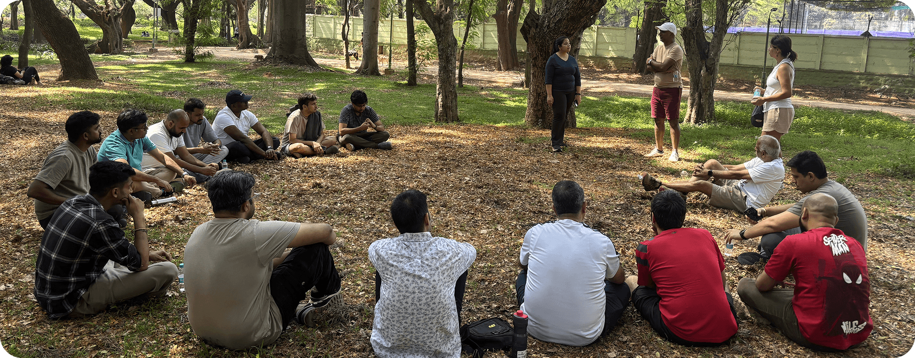 Networking meetup