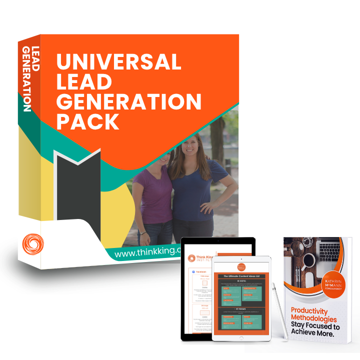 Think King lead generation pack