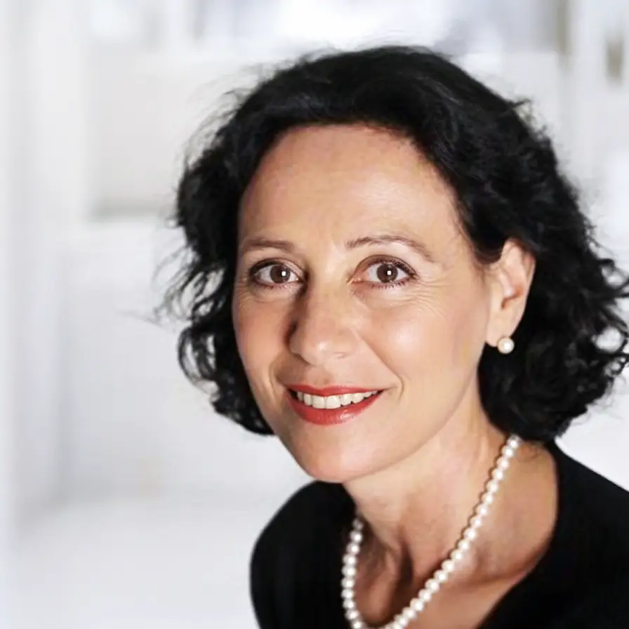 Waldorf Vereinigung – Gabriele Geßner – Portrait