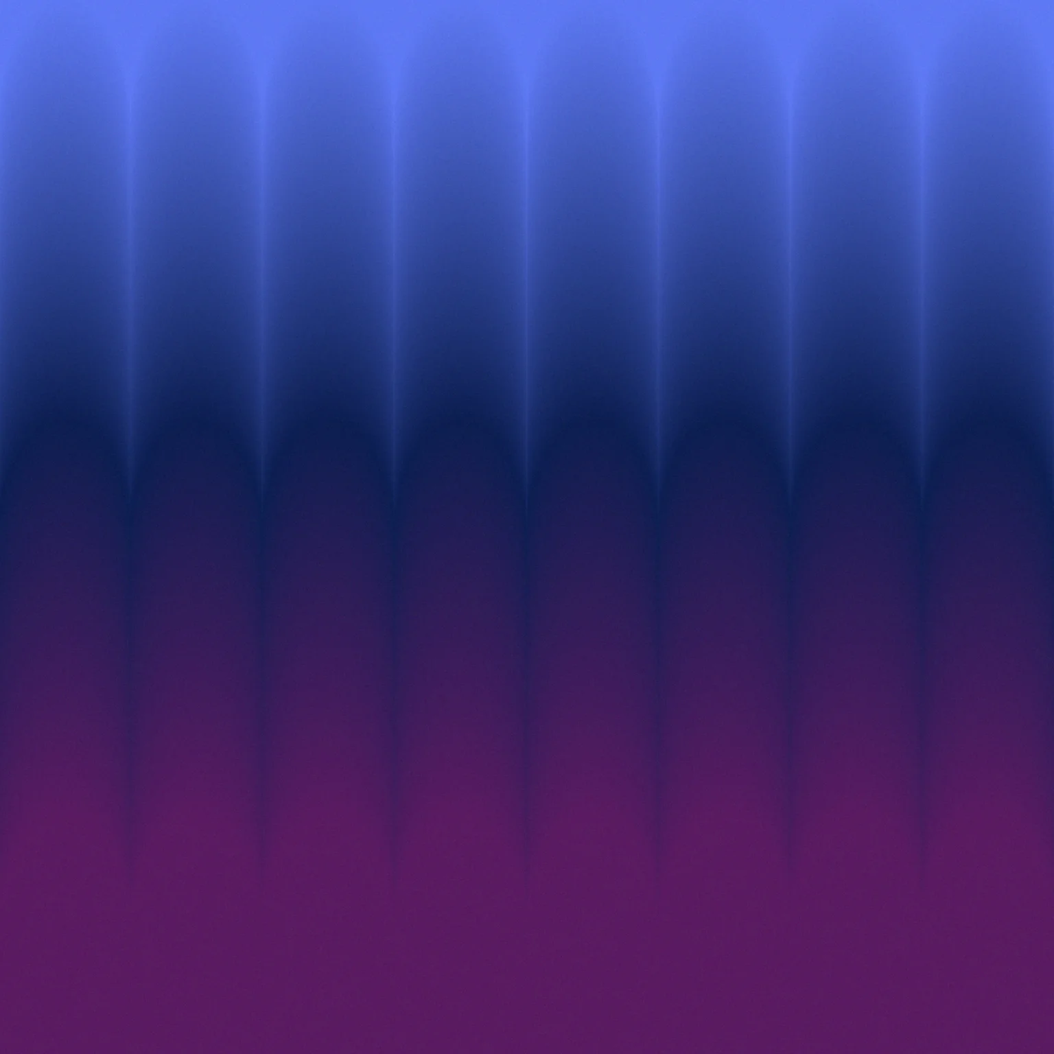 Blue and purple gradient
