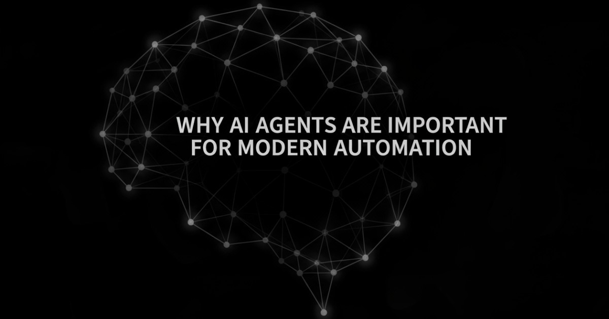 Modern Automation