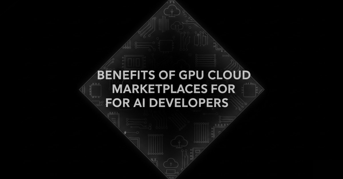 GPU Cloud Marketplaces