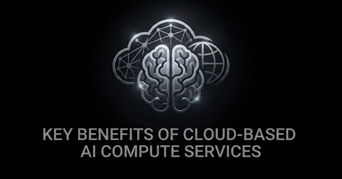 Cloud-Based AI Compute Services