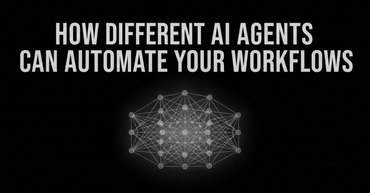 Different AI Agents