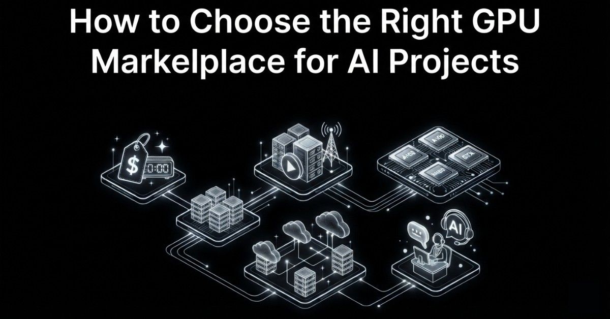 GPU Marketplace
