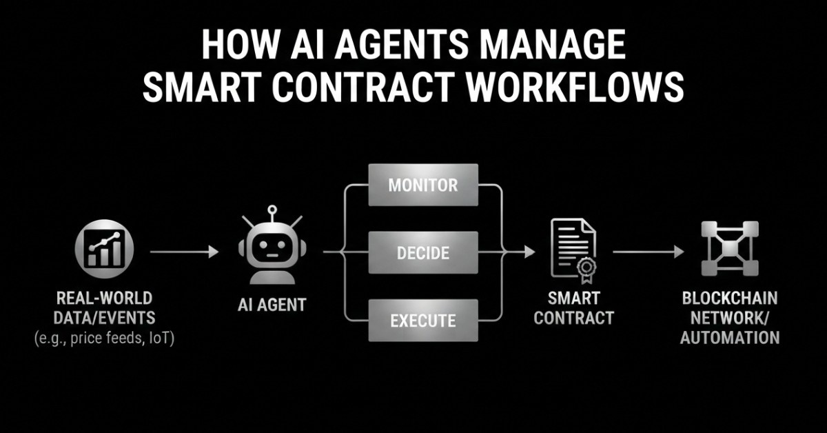 Smart Contract Workflows