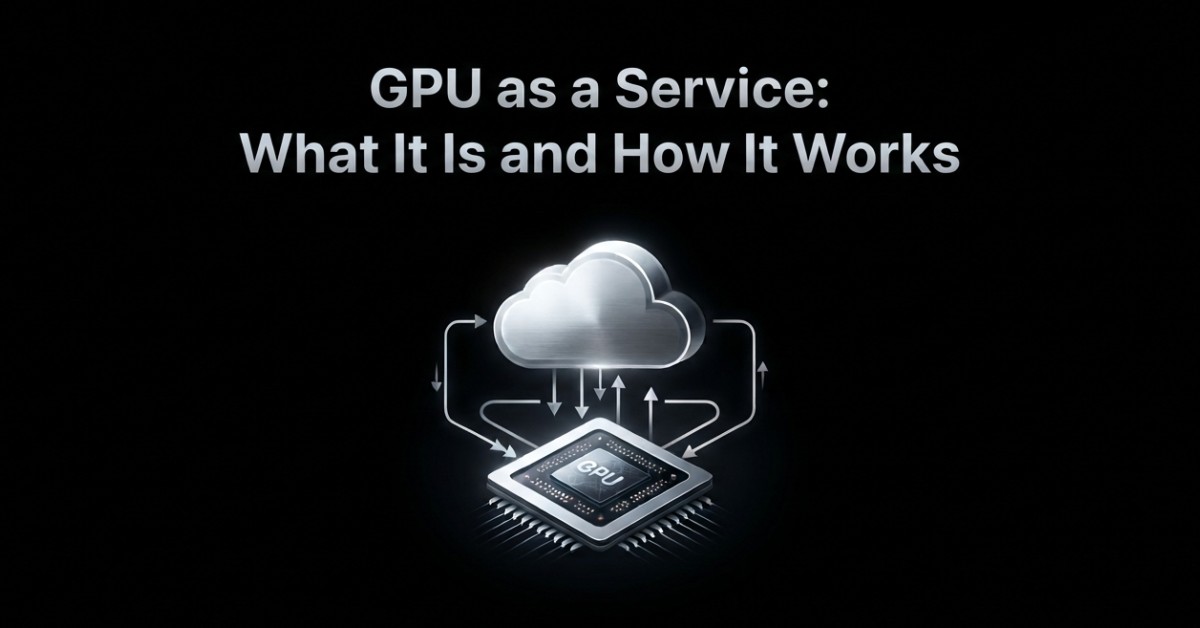 GPU as a Service