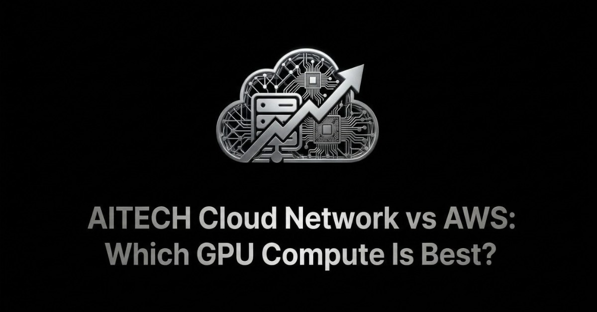 AITECH Cloud Network vs AWS
