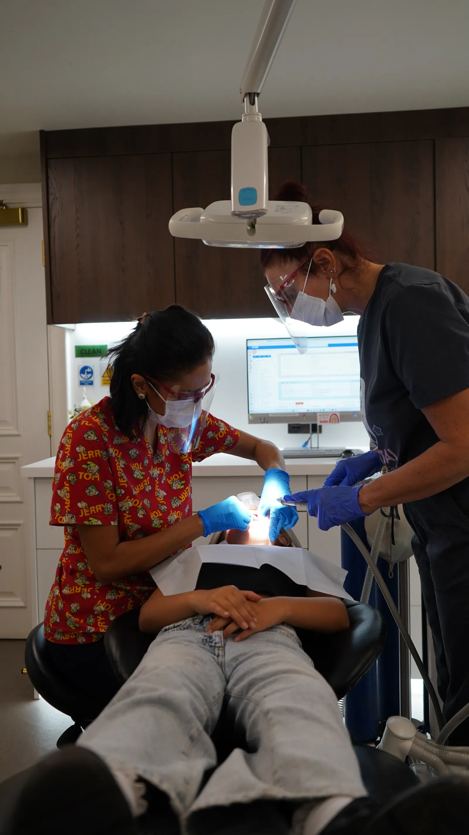Children's Dental Emergencies & Trauma at Clarendon Dental Spa, Leeds