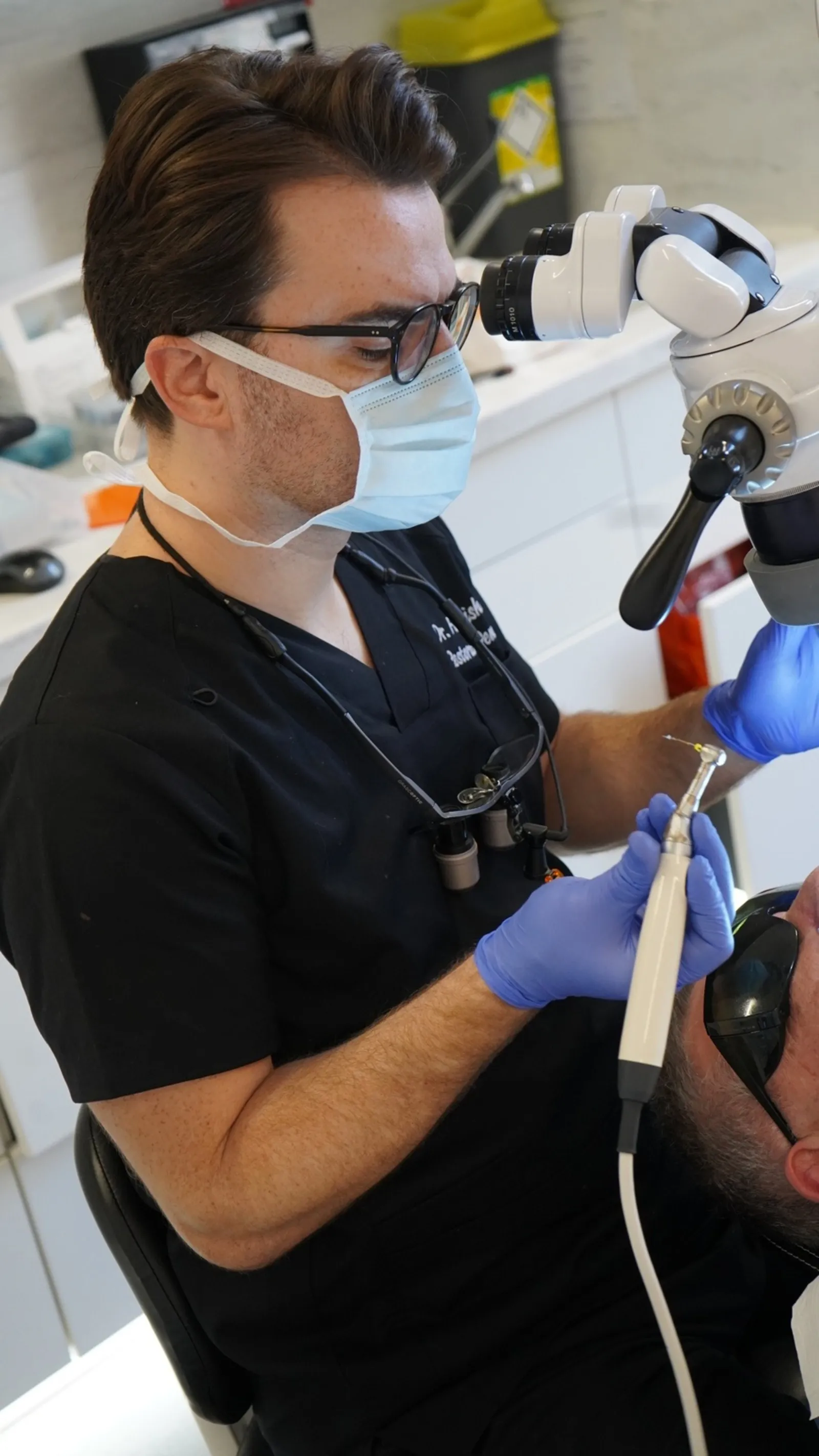 What is root canal treatment? at Clarendon Dental Spa Leeds