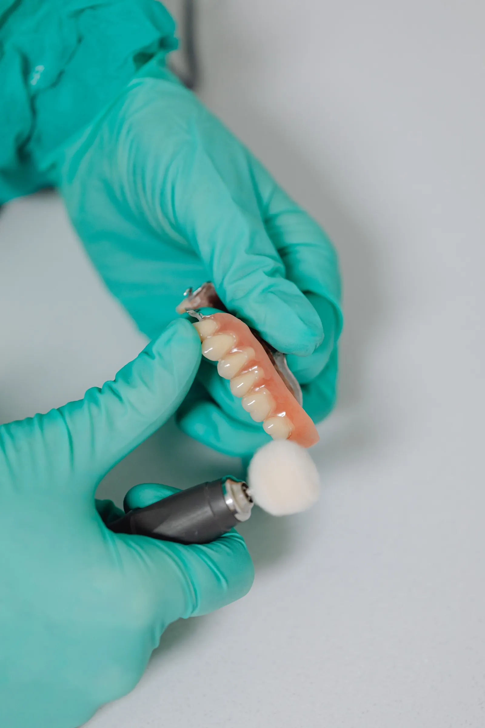 Denture repairs and relines at Clarendon Dental Spa, Leeds