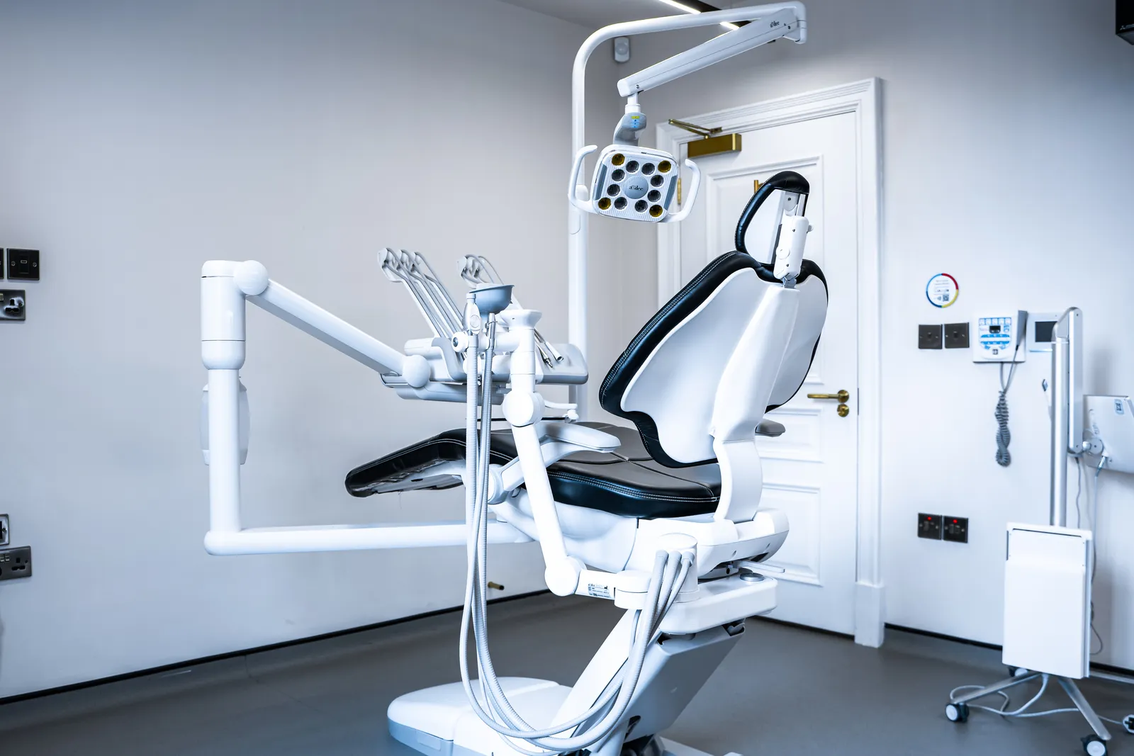 Diagnostic wax-up and minimal-prep veneers at Clarendon Dental Spa in Leeds