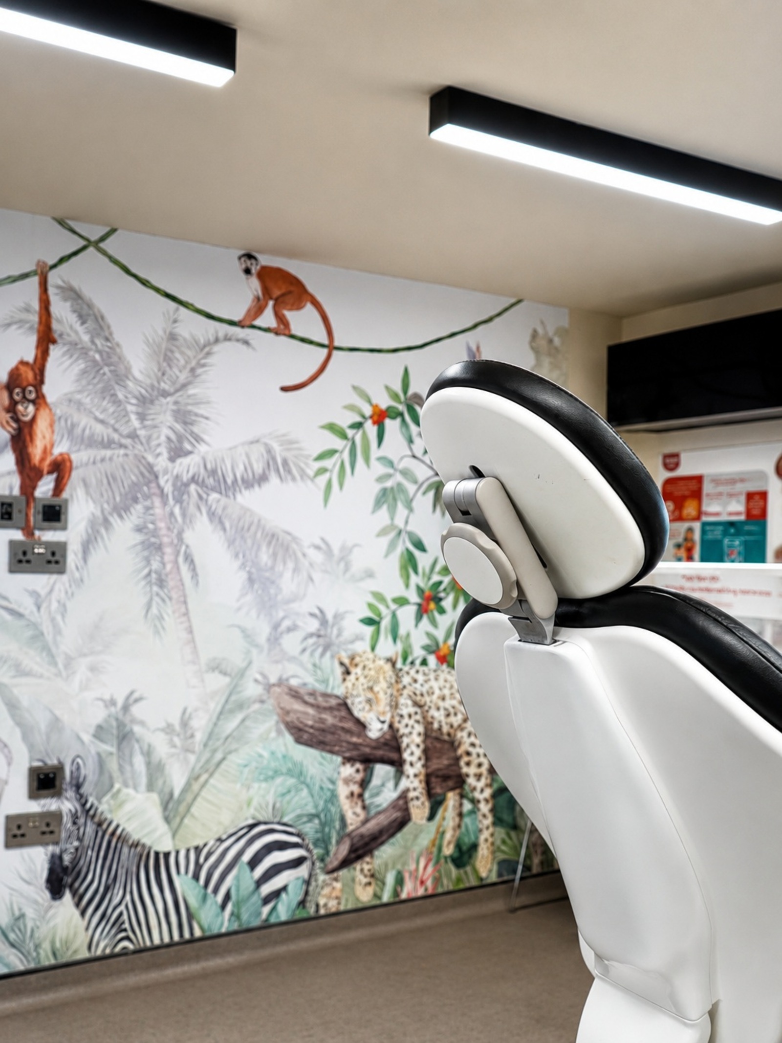 Emergency orthodontic care and brace repairs at Clarendon Dental Spa in Leeds