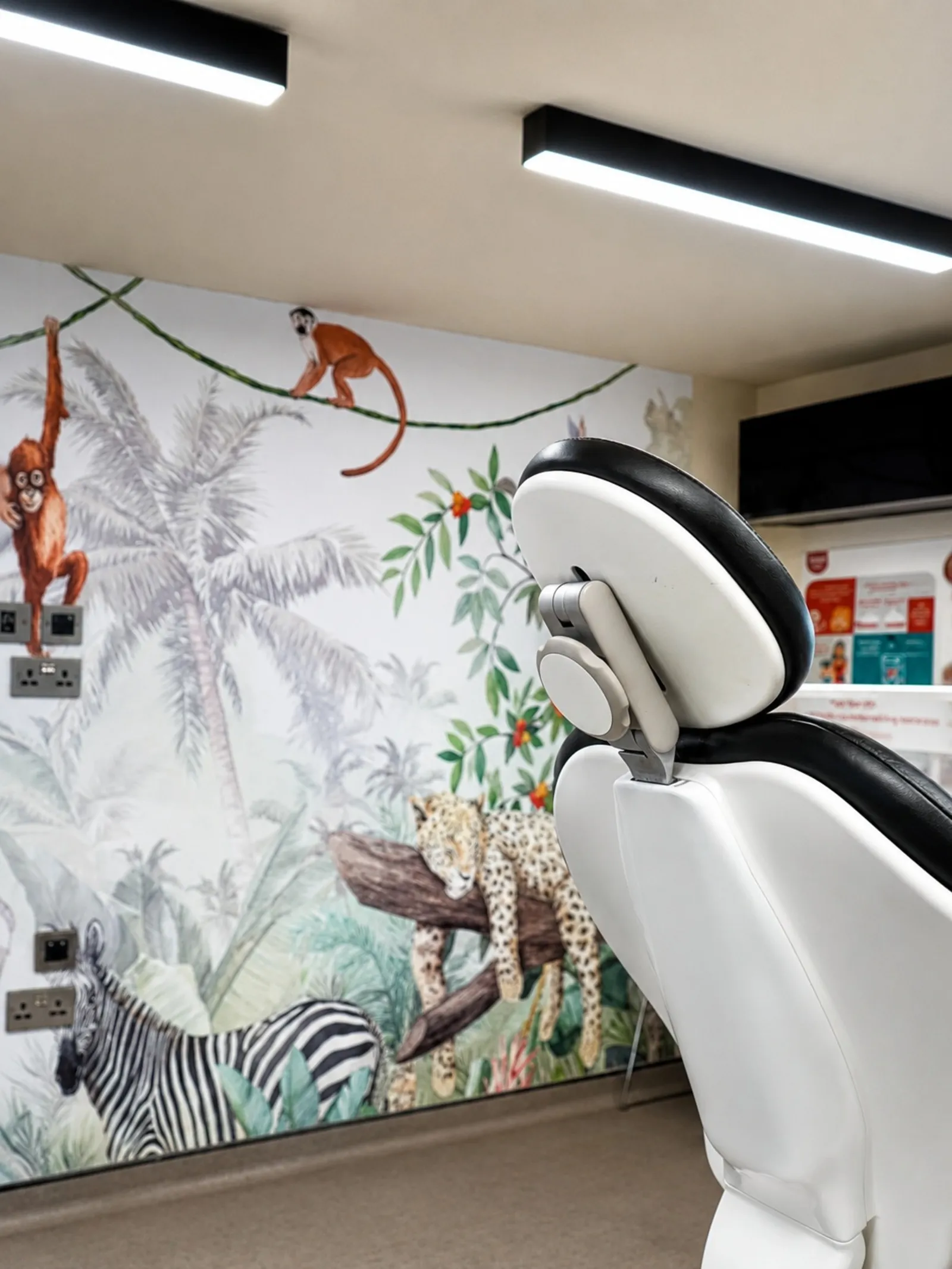 Emergency orthodontic care and brace repairs at Clarendon Dental Spa in Leeds