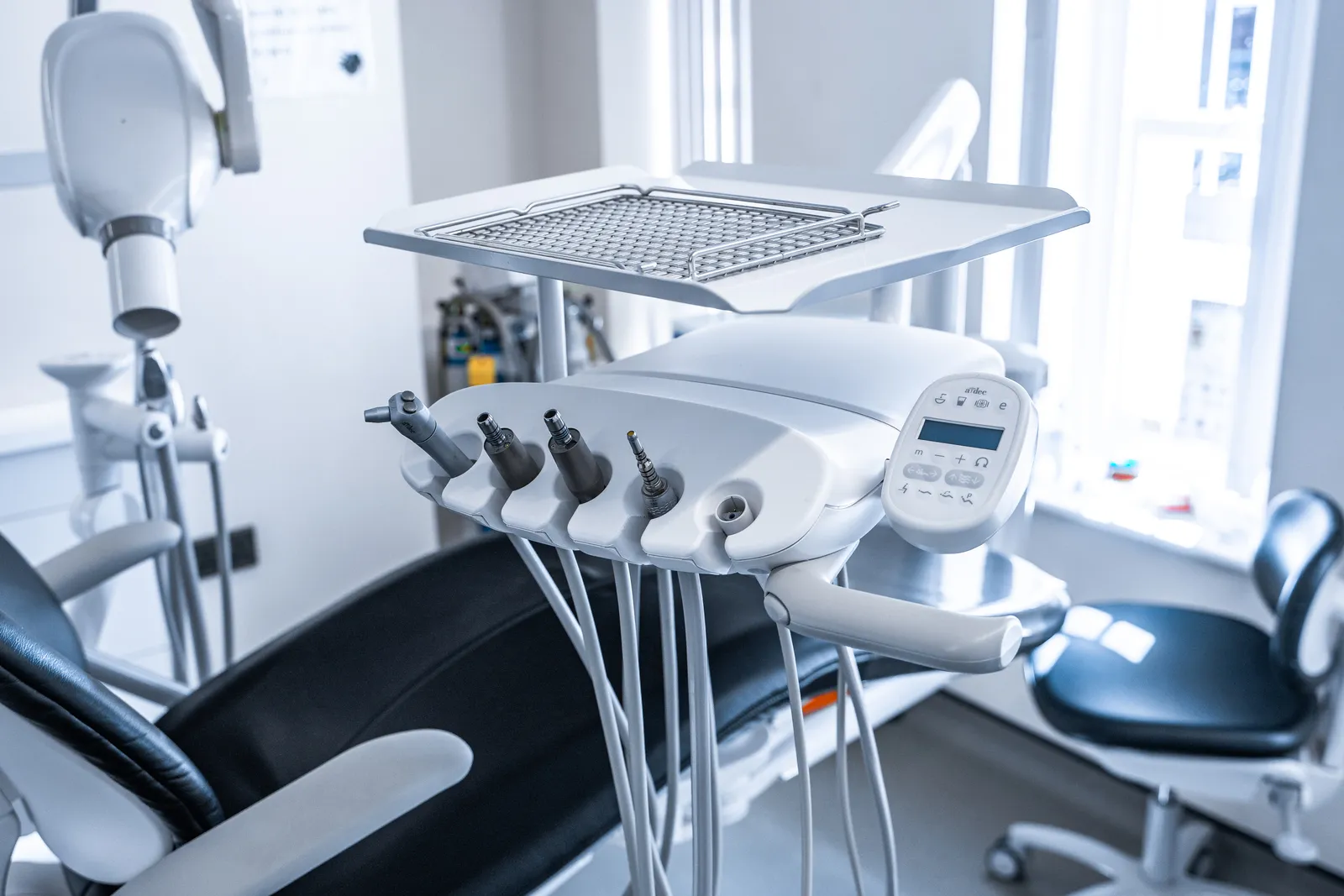 Lost crown, bridge or filling repair at Clarendon Dental Spa in Leeds