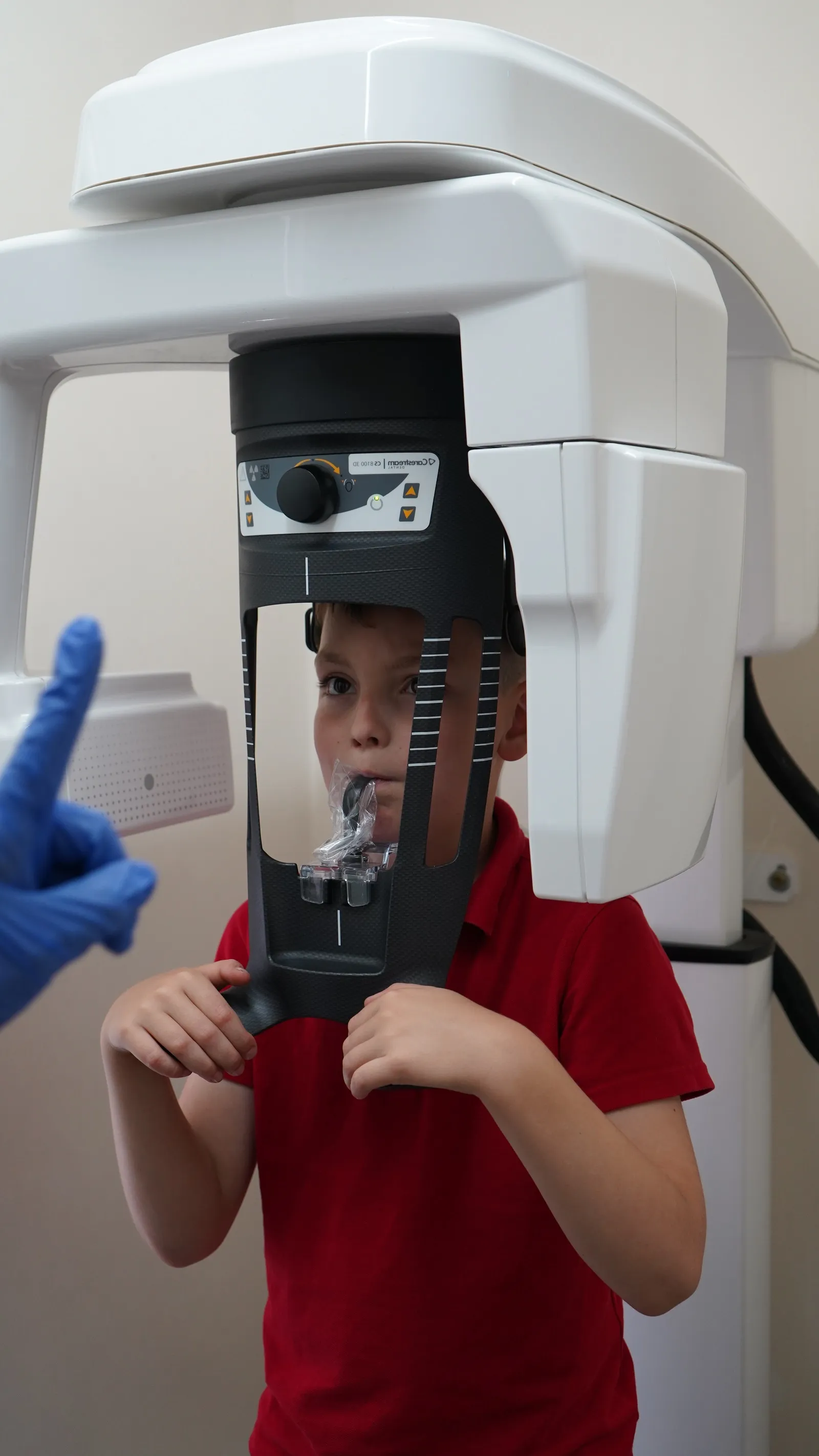 Emergency dental care for children and nervous patients at Clarendon Dental Spa in Leeds