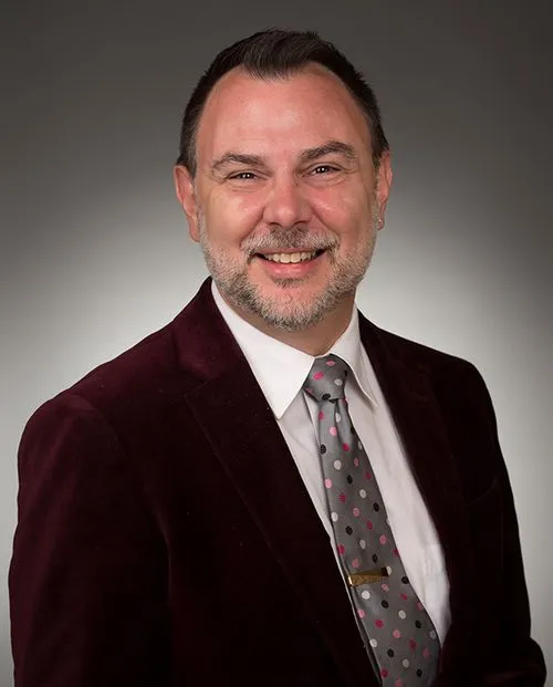 Rev. Shawn Garvey