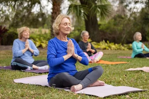 When It Comes to Mental Health, Age Can Be an Asset