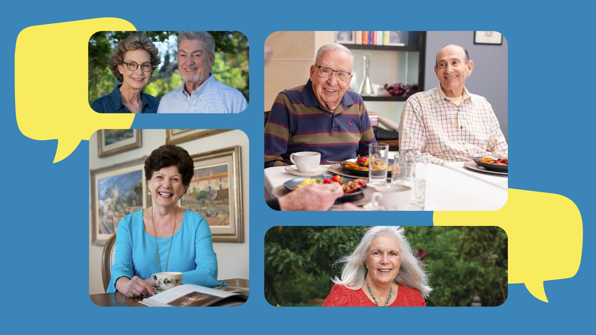 Resident Roundtable