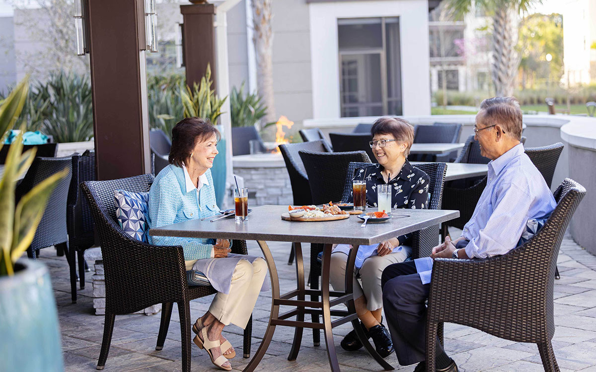 Voted Best Retirement Community in Orlando Magazine: Why Readers Chose The Mayflower