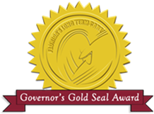 Governor's Gold Seal Award