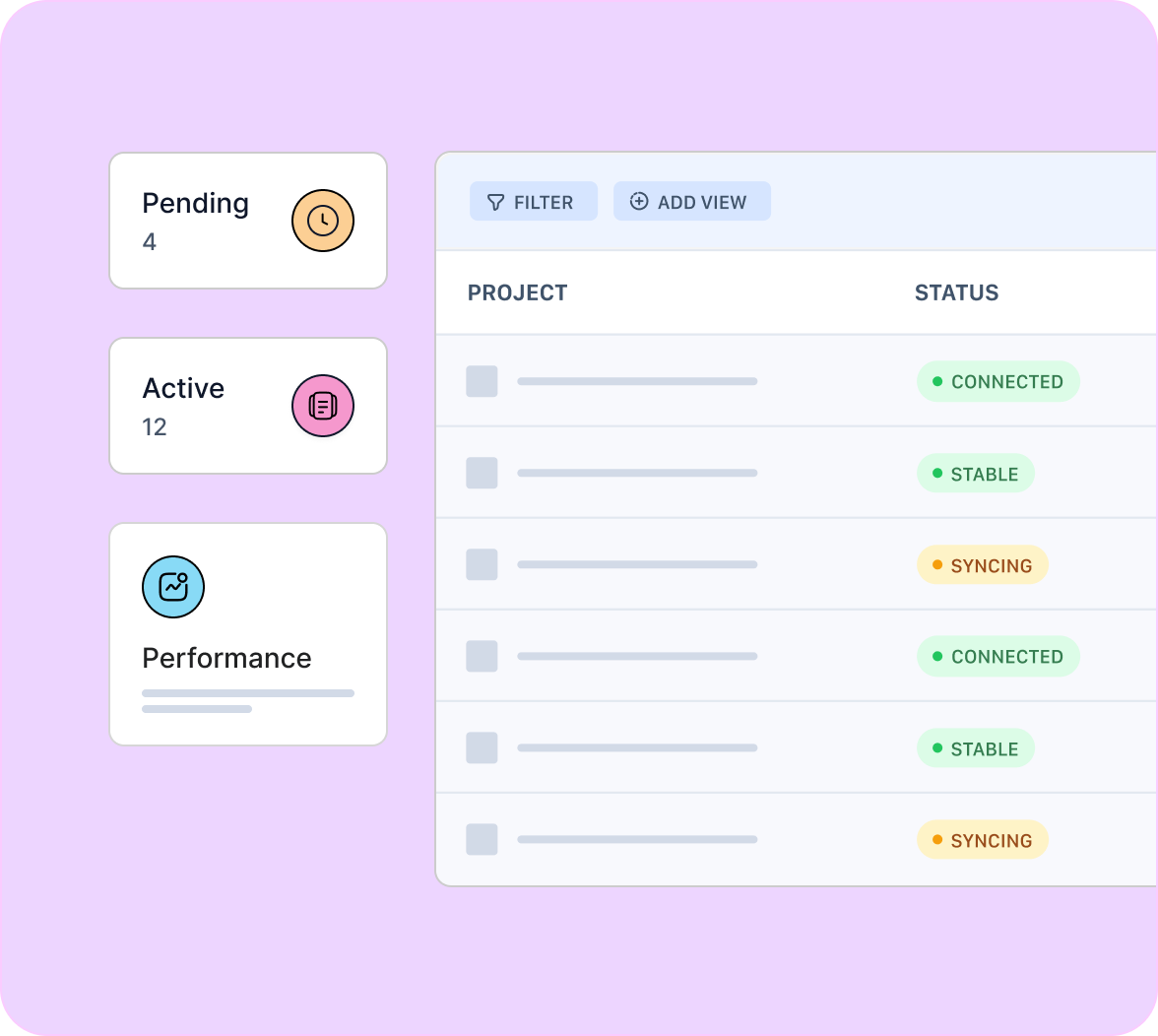 A fully managed back-office engine built for mission-driven organizations.