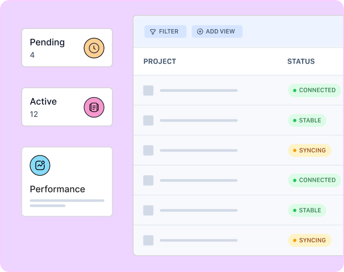 A fully managed back-office engine built for mission-driven organizations.