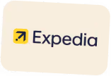 Expedia logo