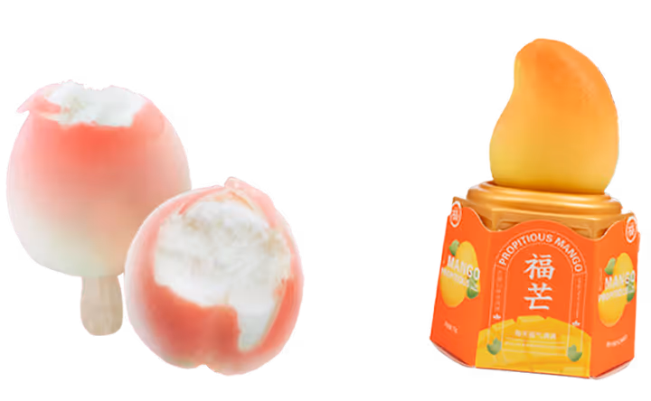 Crystal Candy products