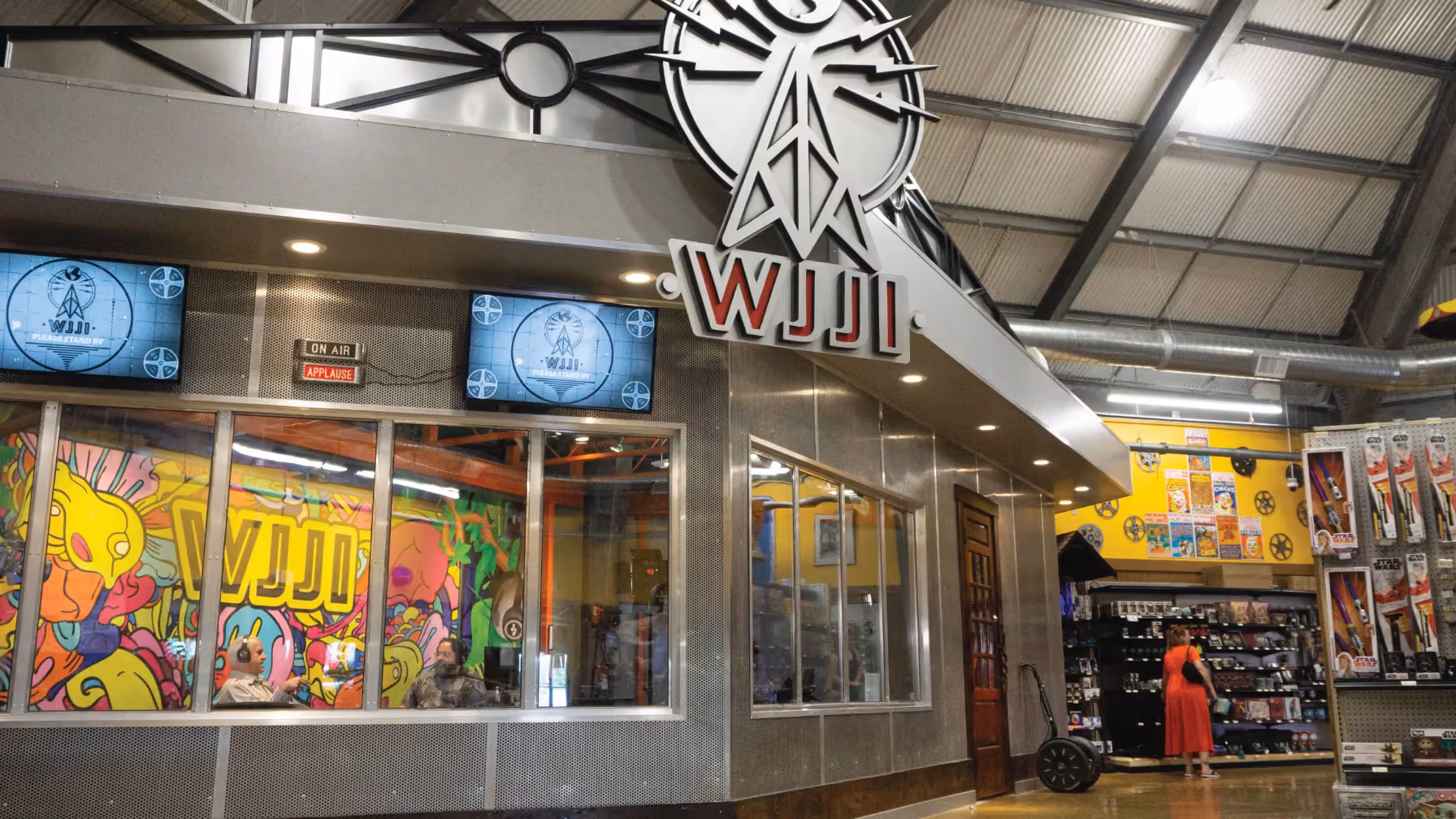 WJJI Studios