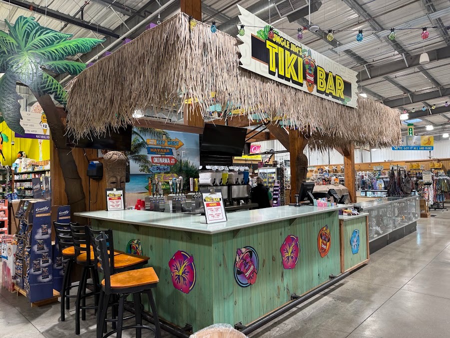 Tiki Bar