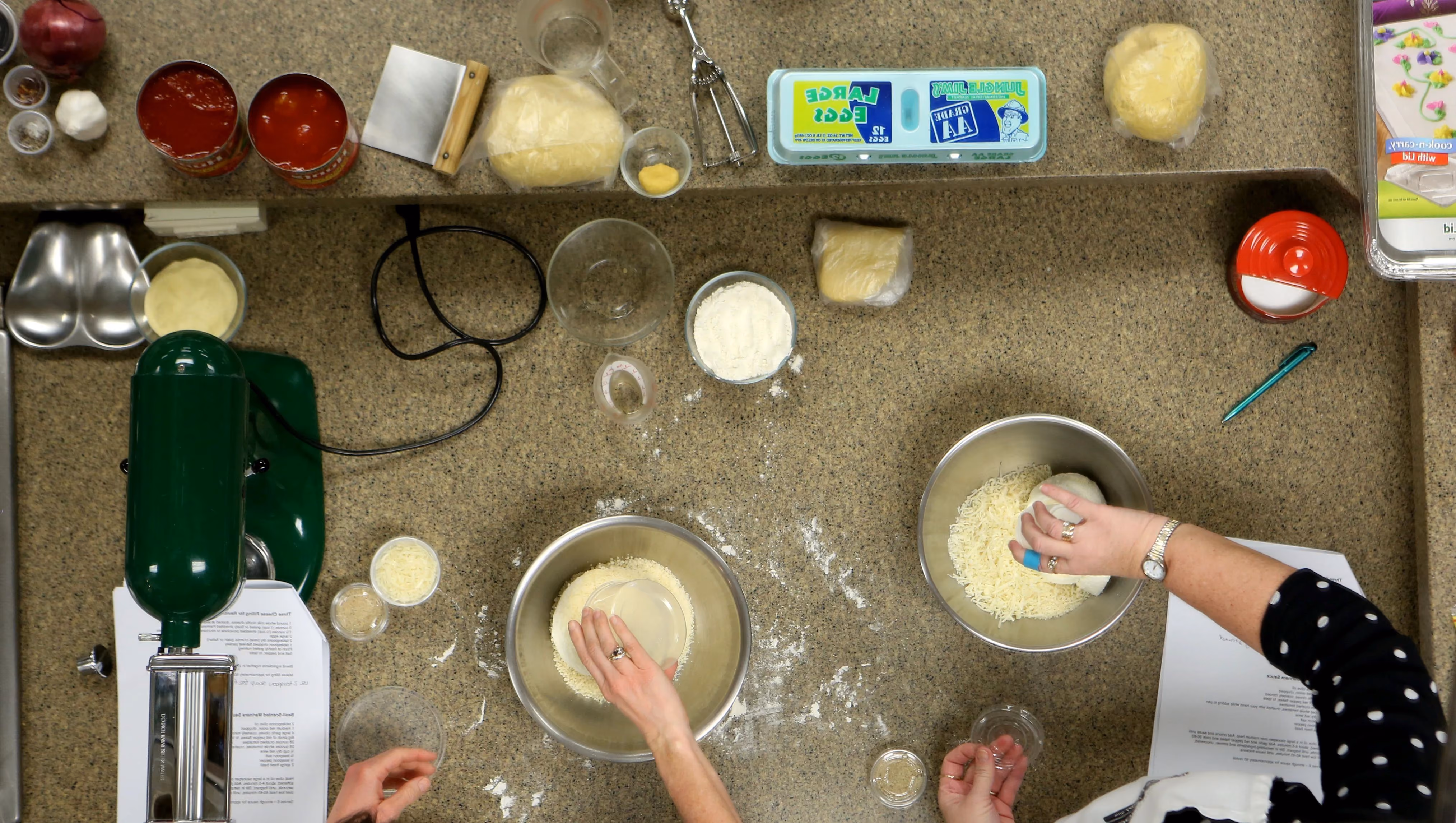 Cooking School placeholder