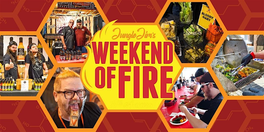 Weekend of Fire
