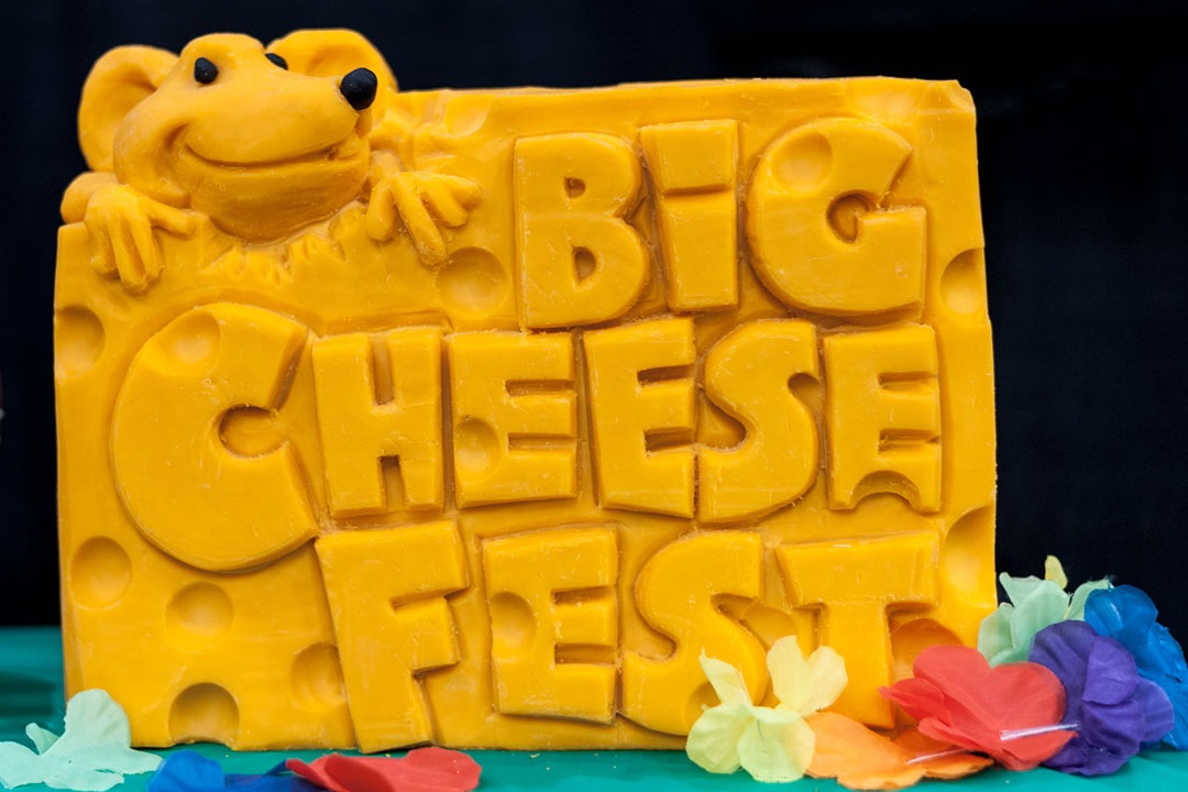 Big Cheese Festival