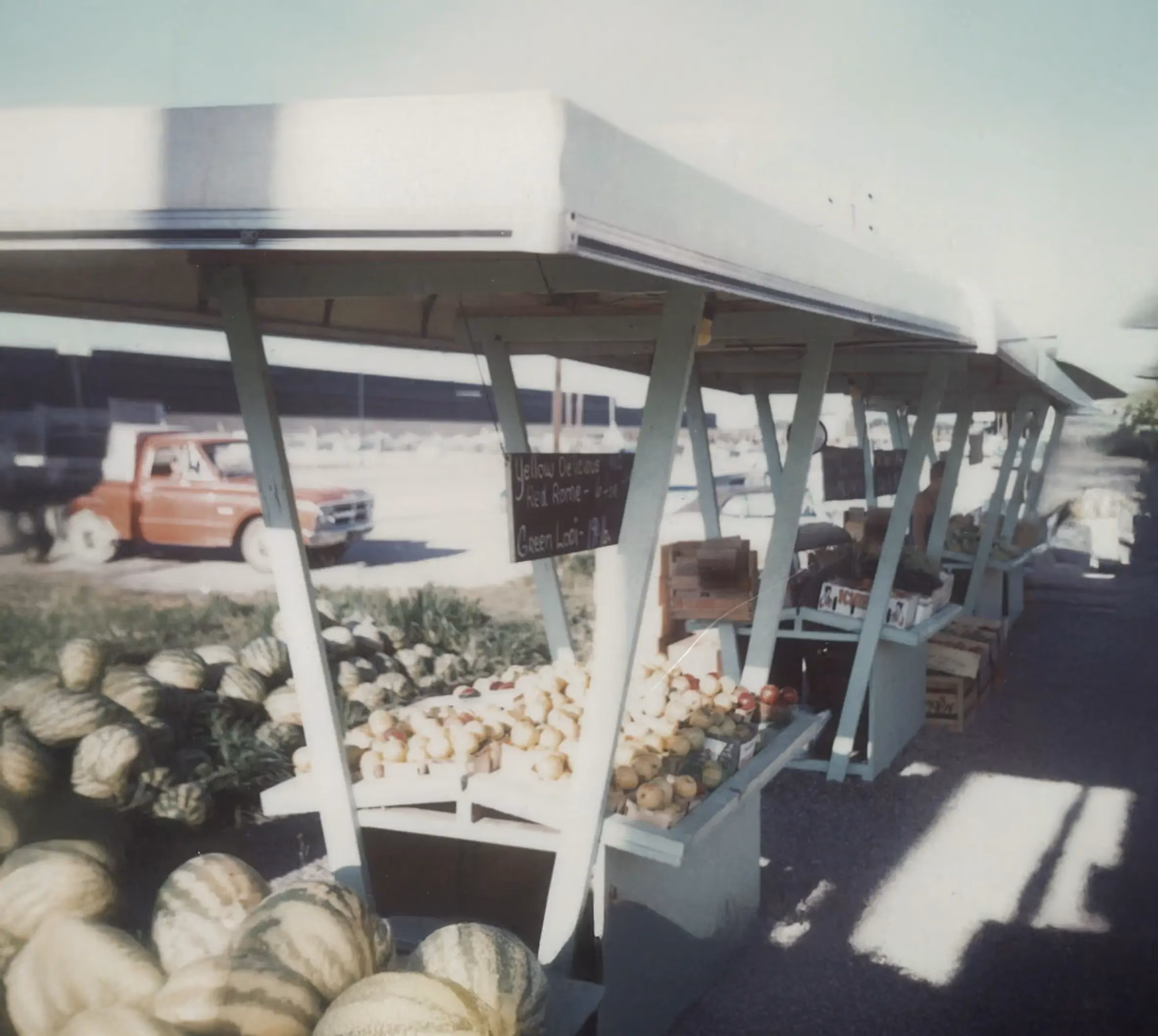 1973, across from Fisher Body, Fairfield OH