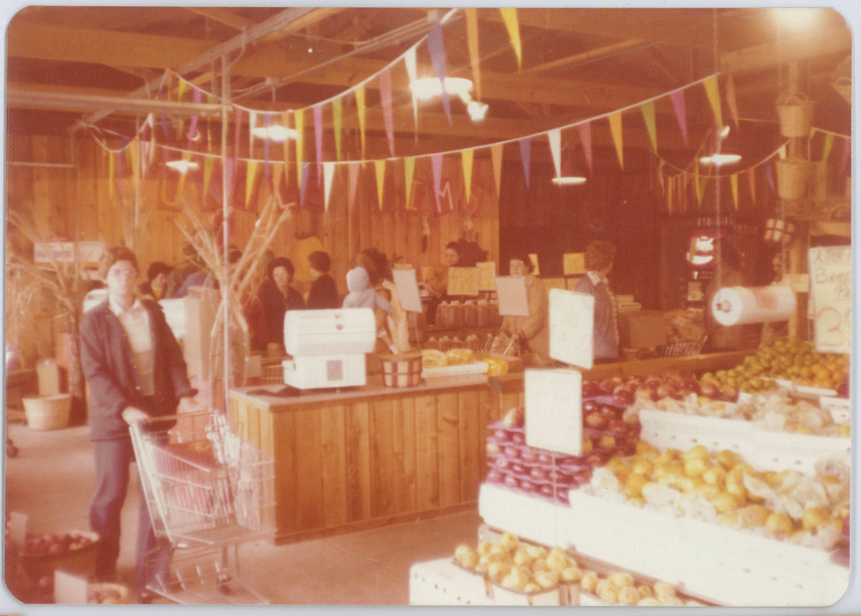 Jungle Jim’s original store, 1970s