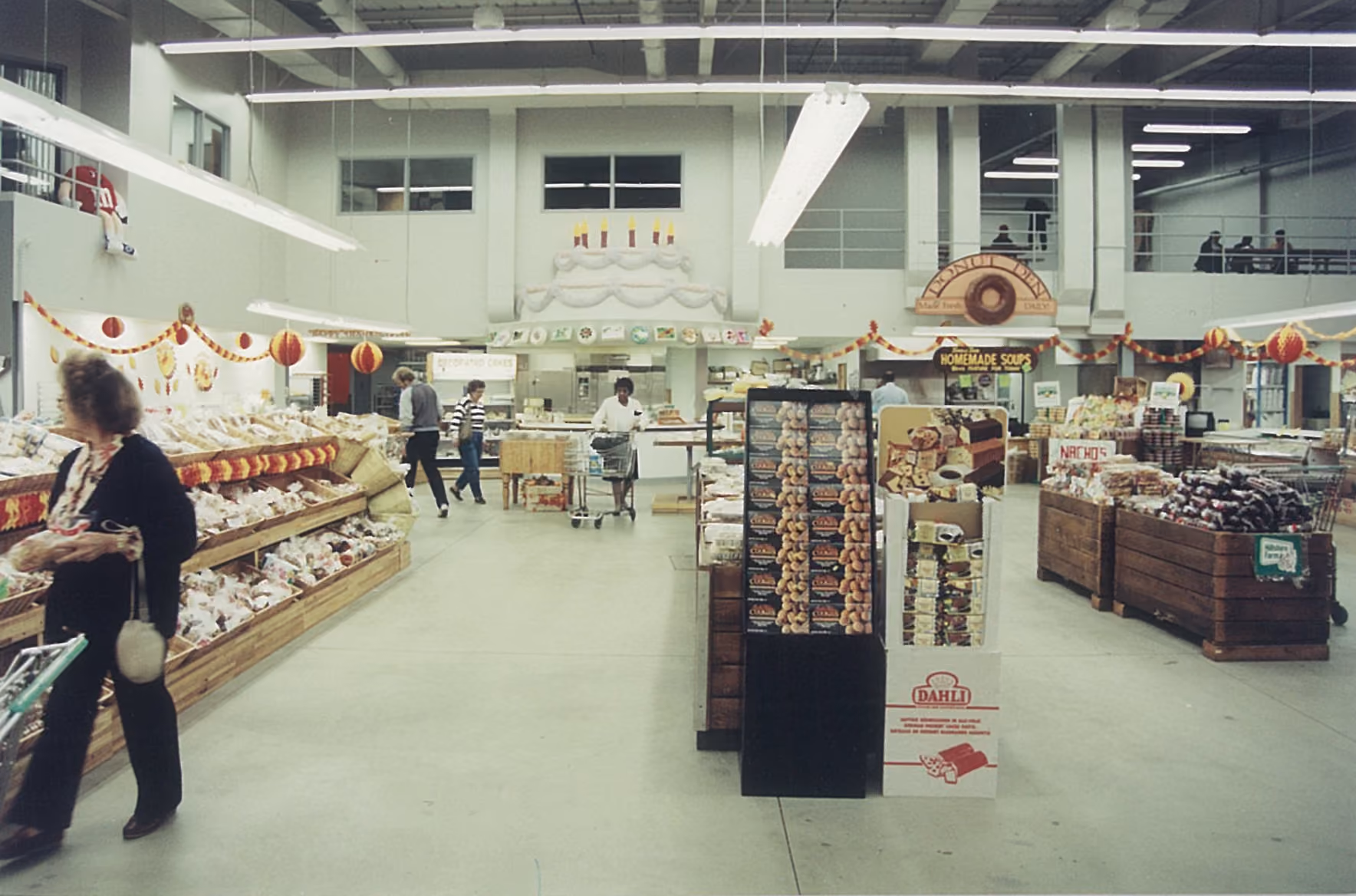 Jungle Jim’s, 1989 to 1992