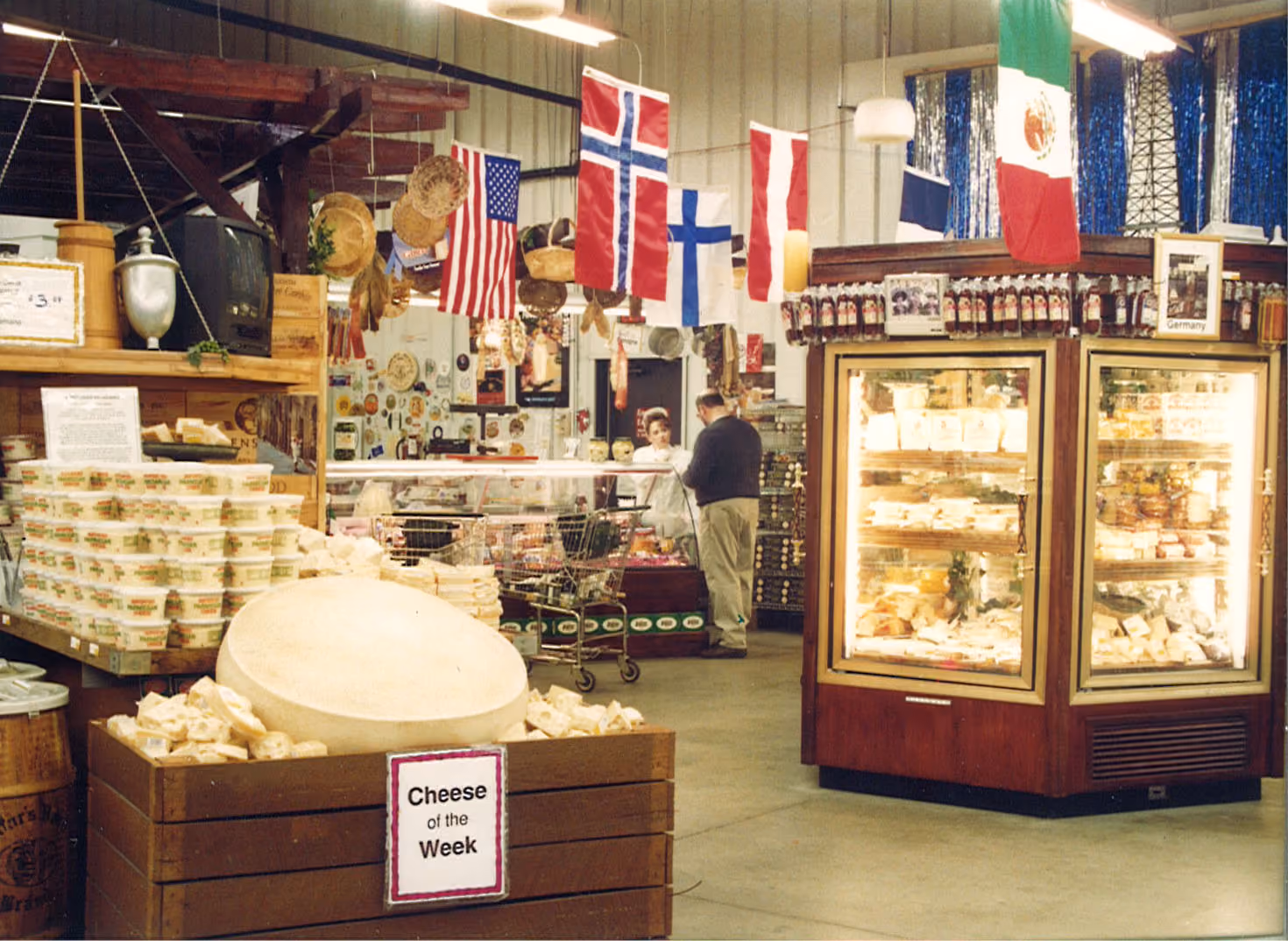 Jungle Jim’s, 1998