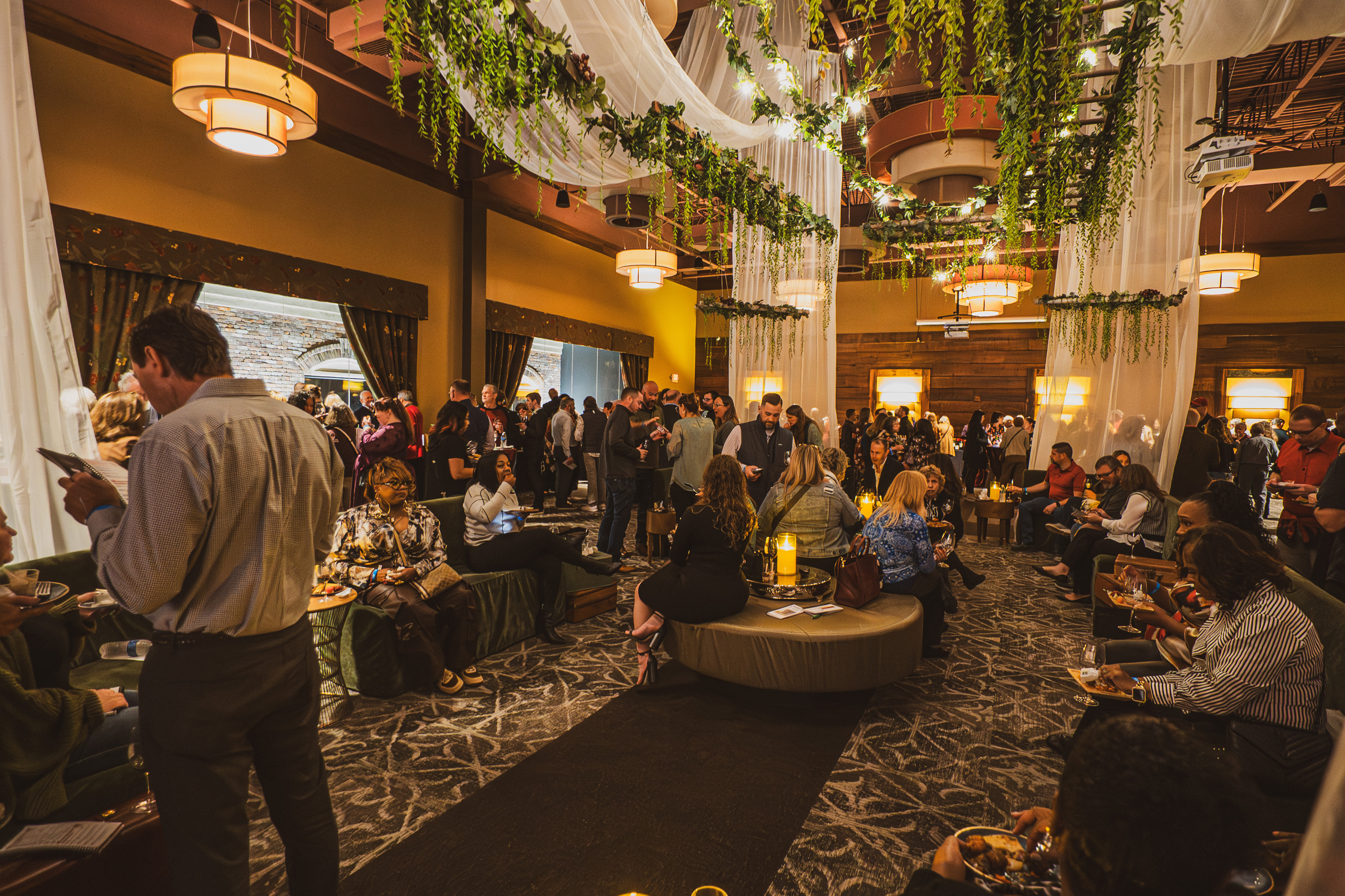 The Oscar Event Center