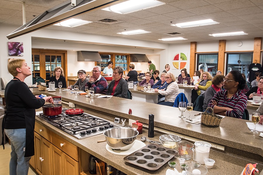 Cooking Classes